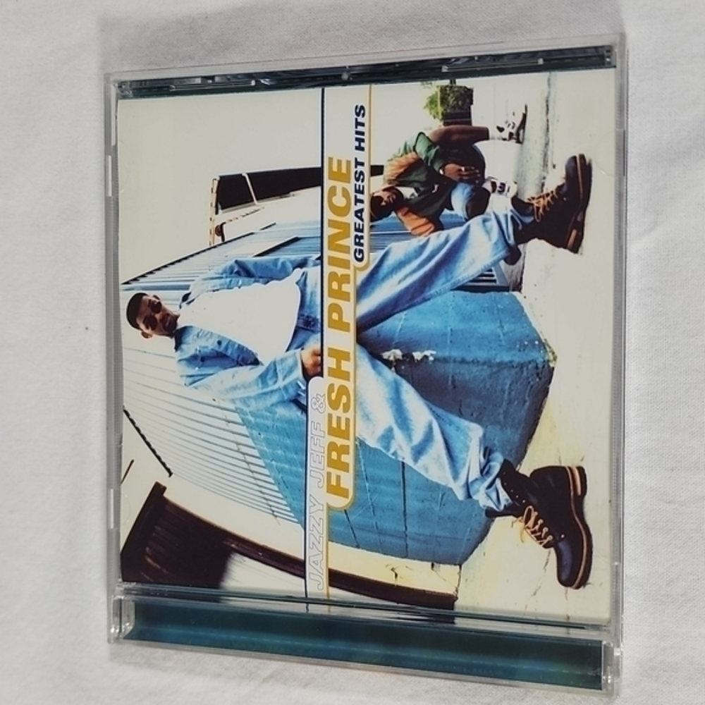 Jazzy Jeff and Fresh Prince‎ Greatest Hits